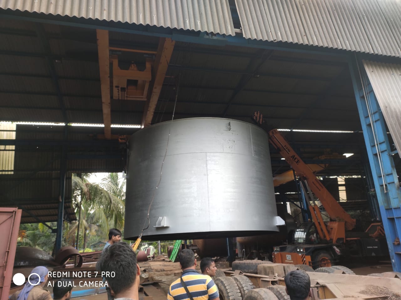 Specialized Furnace Equipment