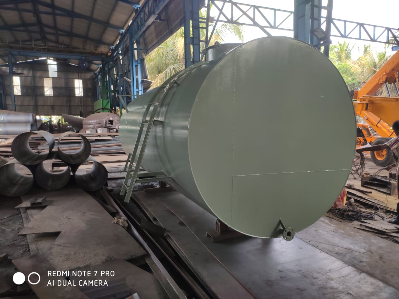Conveyor Roller Assembly