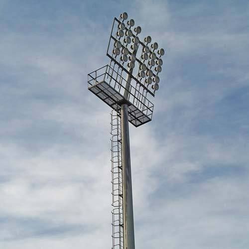 High Mast Lighting Systems